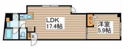 KAレジデンス上石神井 間取り