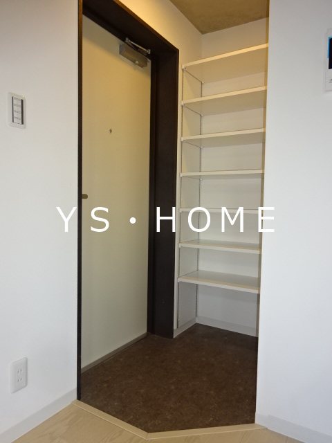 KAレジデンス上石神井 玄関