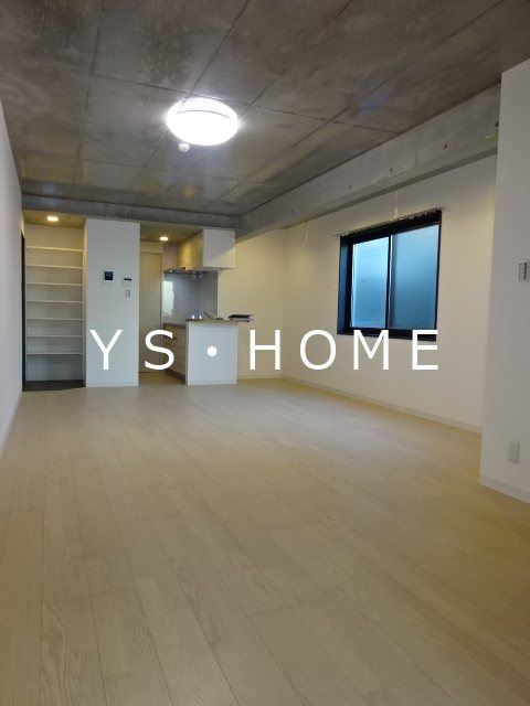 KAレジデンス上石神井 リビング