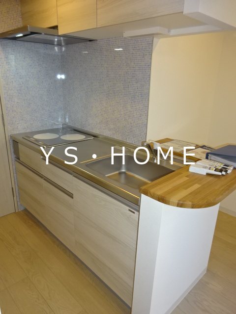 KAレジデンス上石神井 キッチン