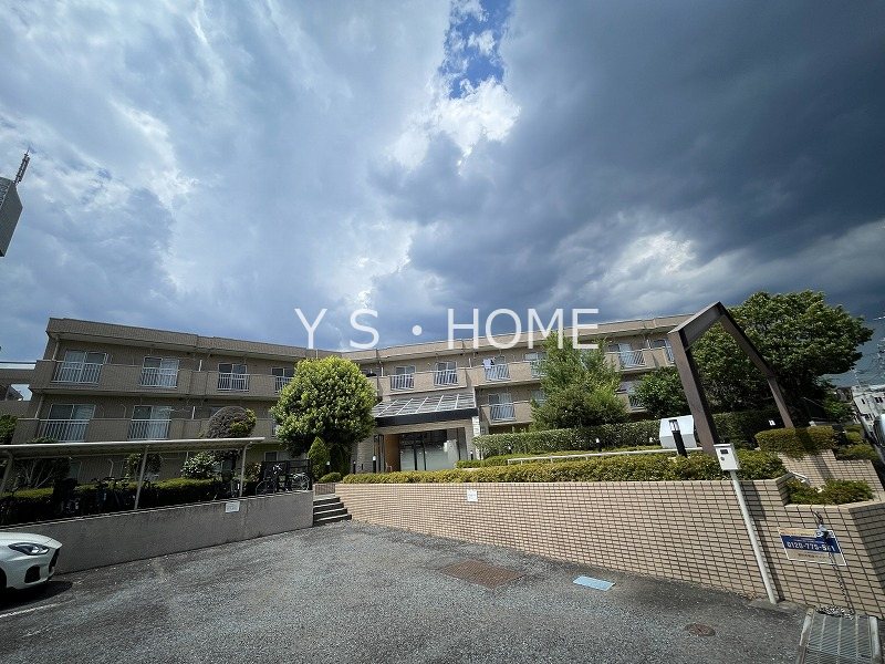 プライムアーバン武蔵小金井 外観