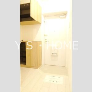 プライムアーバン武蔵小金井 玄関