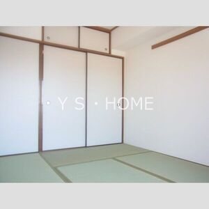 プライムアーバン武蔵小金井 ベッドルーム