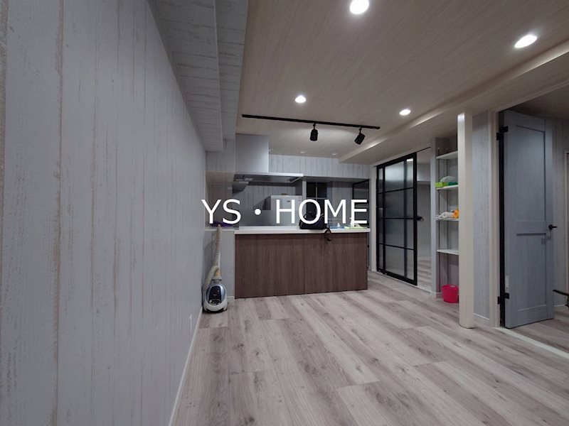 大寿マンション  リビング