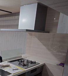 大寿マンション キッチン