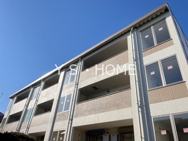 ハイムマルセン参番館 外観