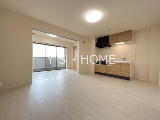 ハイムマルセン参番館 リビング