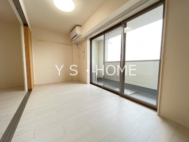 ハイムマルセン参番館 ベッドルーム