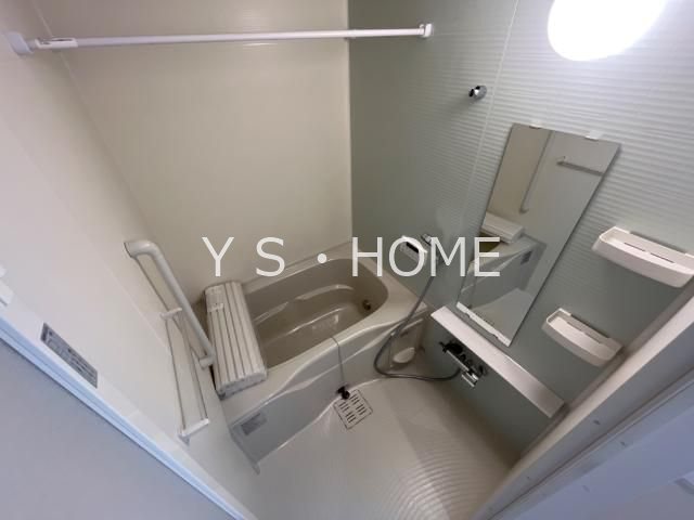 ハイムマルセン参番館 風呂画像