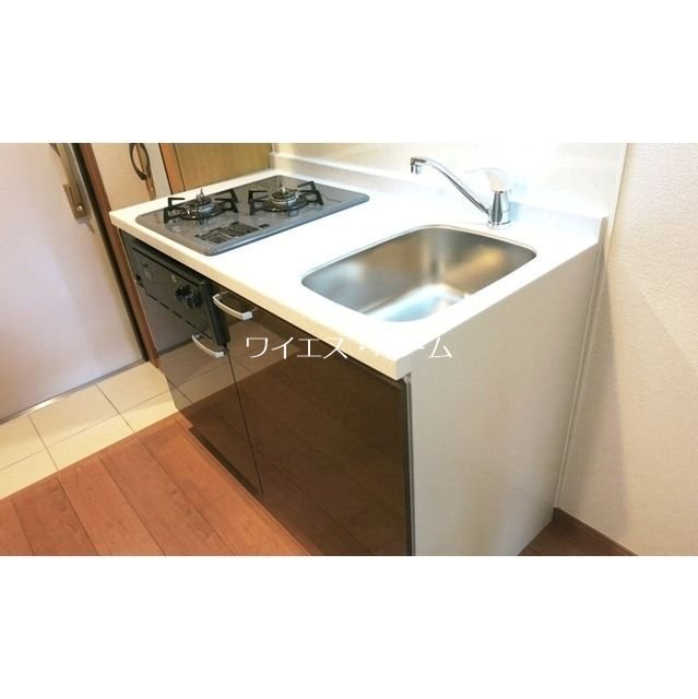 フローラルフォレスト キッチン