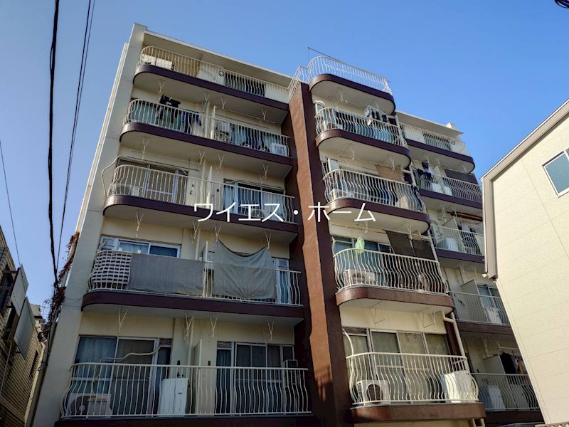 大寿マンション 外観