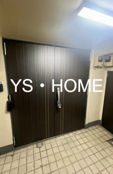 大寿マンション  玄関