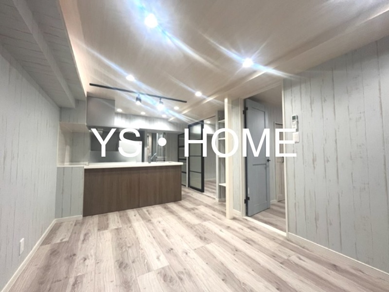 大寿マンション  リビング