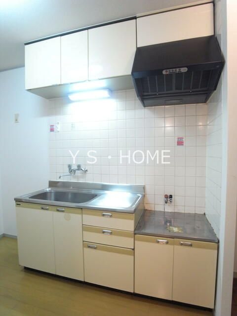 エンゼルハイム キッチン