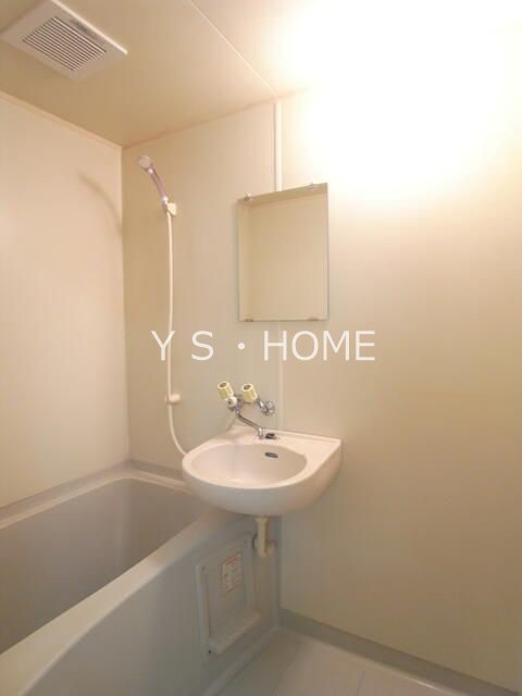 エンゼルハイム 風呂画像