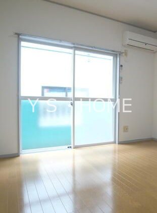 エンゼルハイム ベランダ