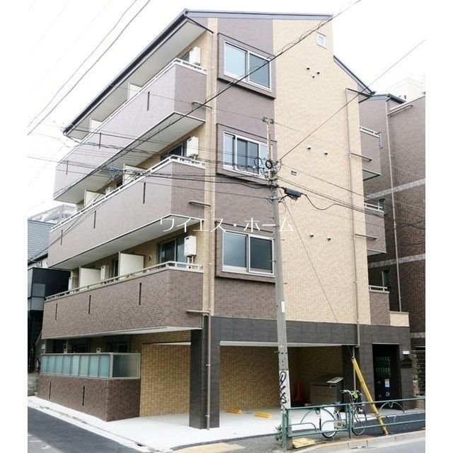 フローラルフォレスト 外観