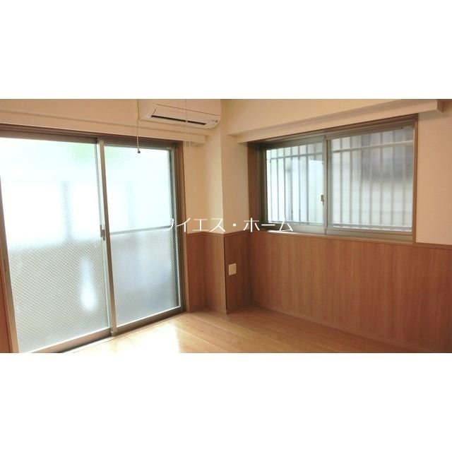 フローラルフォレスト ベッドルーム