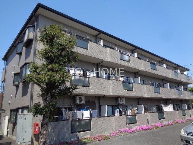 カサグランデ エラン 外観