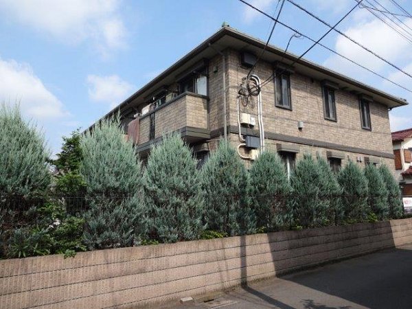 Y-グレース 外観