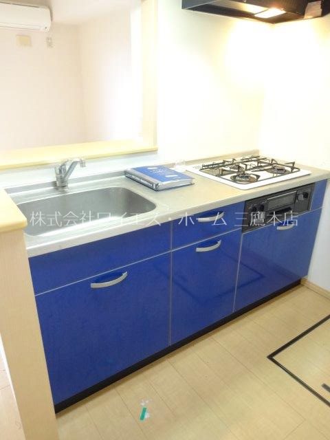 Y-グレース キッチン