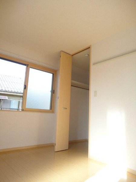 Y-グレース ベッドルーム