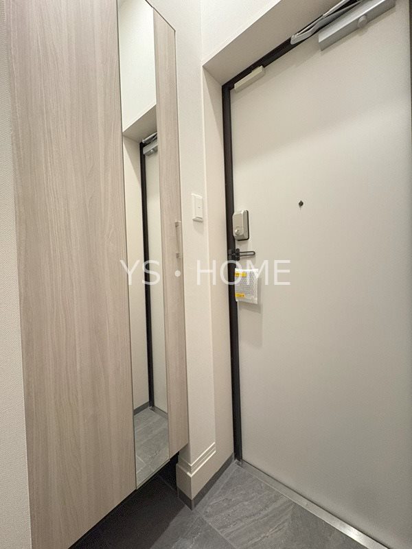 NEXT武蔵野  玄関