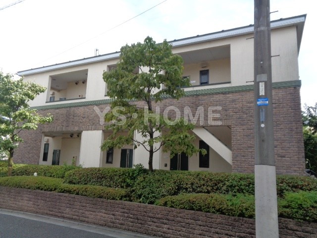 CasaVerde南荻窪Ｄ棟  外観