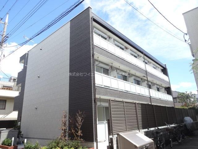 リブリ・モナミ・エムケイ 外観