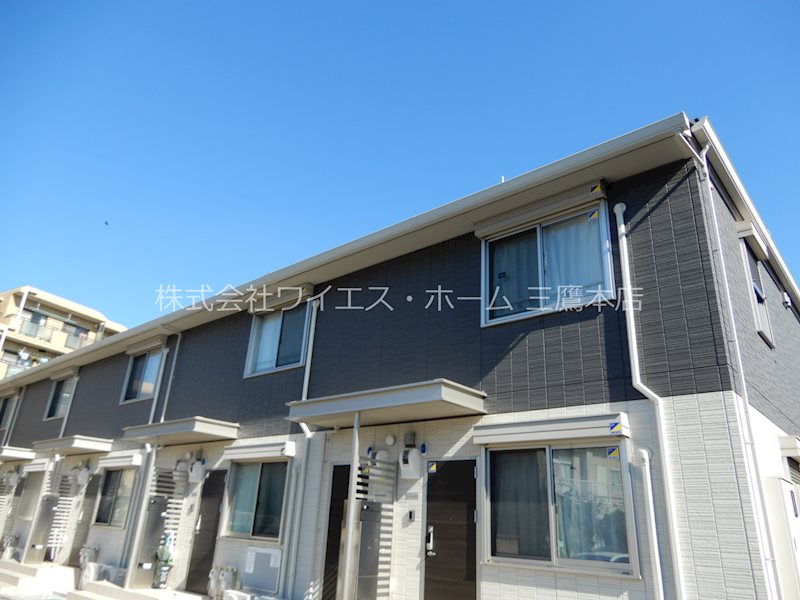 ウォールナッツガーデン 外観