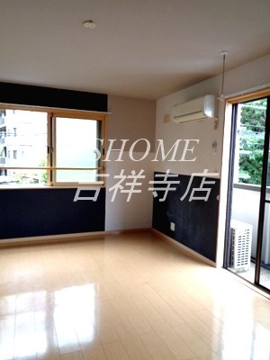 アーボリュウム深大寺  リビング