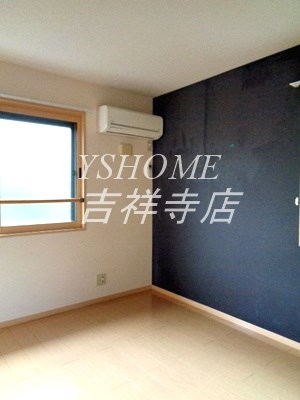 アーボリュウム深大寺  ベッドルーム