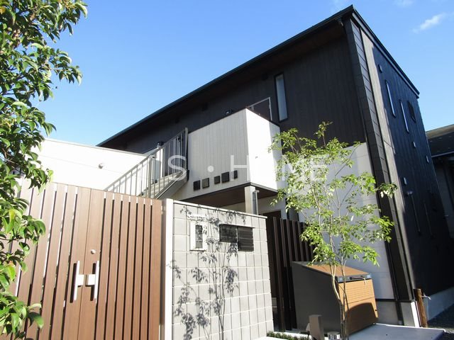 harmonize（ハーモナイズ）  外観