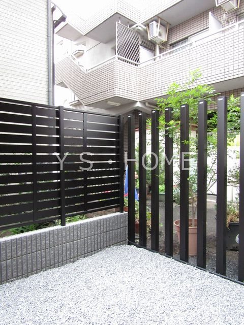 harmonize（ハーモナイズ）  ベランダ