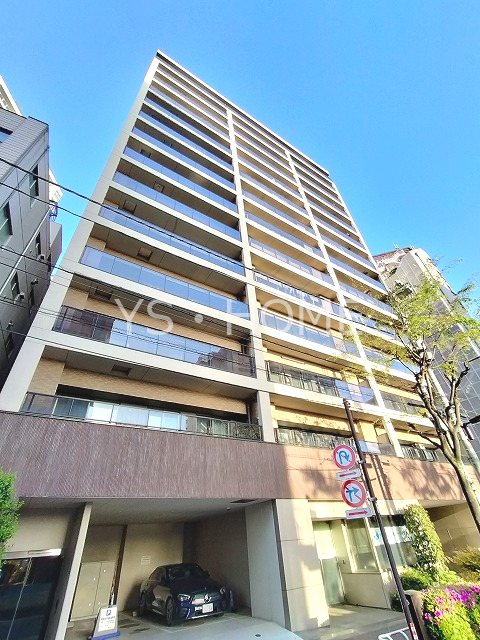 ローレルコート三鷹 外観