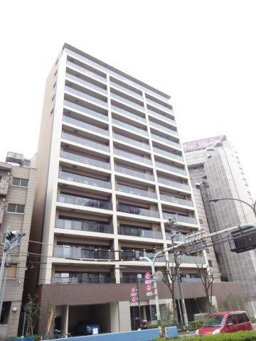 ローレルコート三鷹 外観