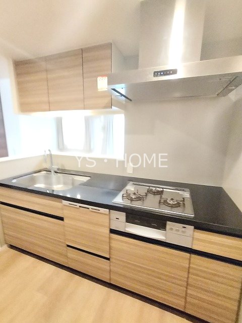 ローレルコート三鷹  キッチン