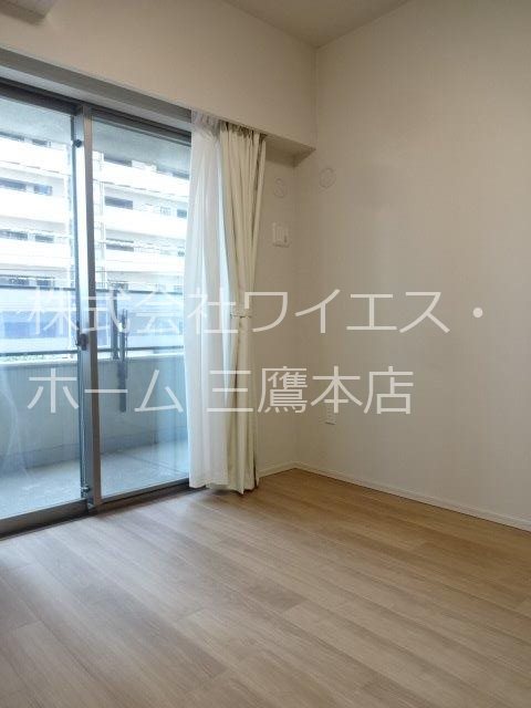 ローレルコート三鷹 ベッドルーム