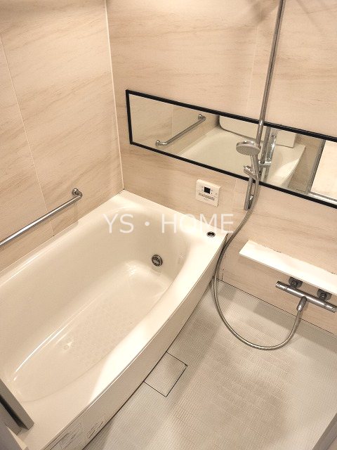 ローレルコート三鷹  風呂画像