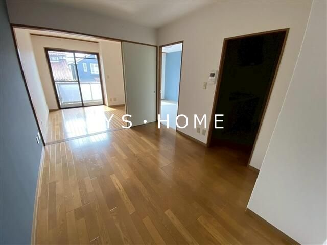 プロス荻窪 リビング