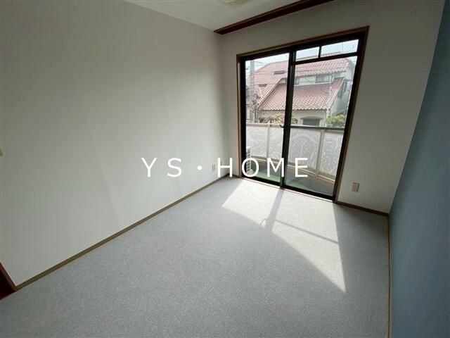 プロス荻窪 ベッドルーム