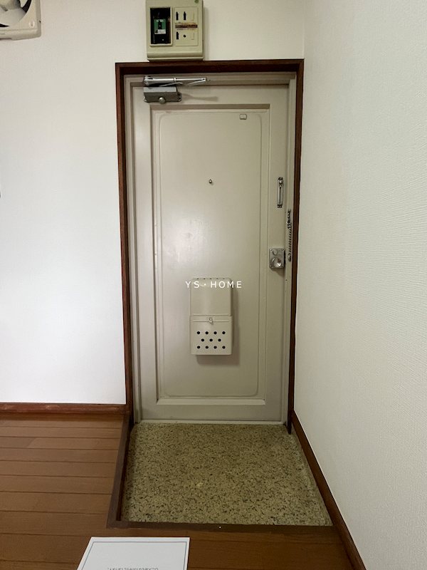 ソフィア吉祥寺 玄関