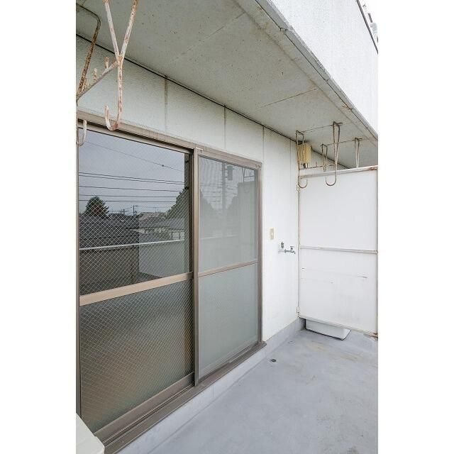 ソフィア吉祥寺 ベランダ