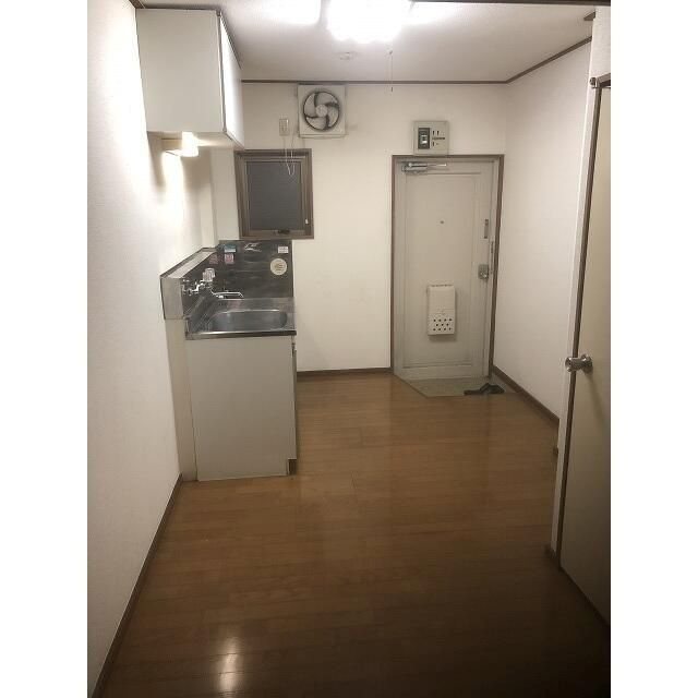 ソフィア吉祥寺 玄関