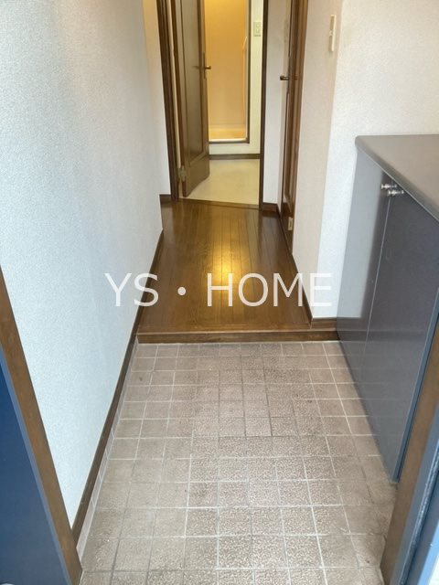 カサグランデ　エラン 玄関