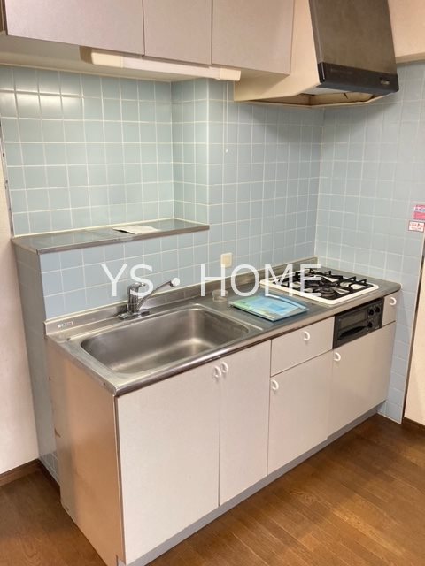 カサグランデ　エラン キッチン