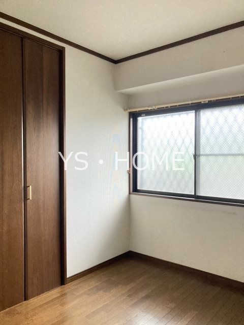 カサグランデ　エラン ベッドルーム