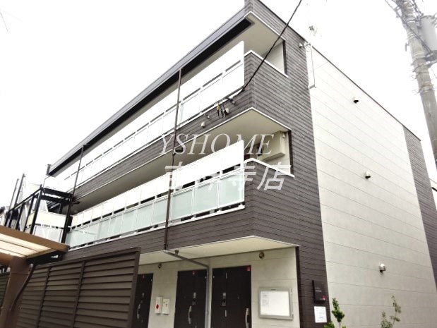 リブリ・モナミ・エムケイ 外観