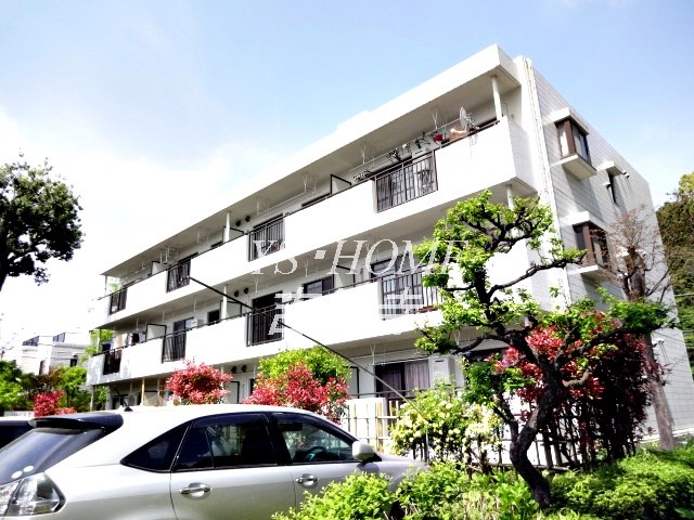 ハイツおその井2号棟 外観