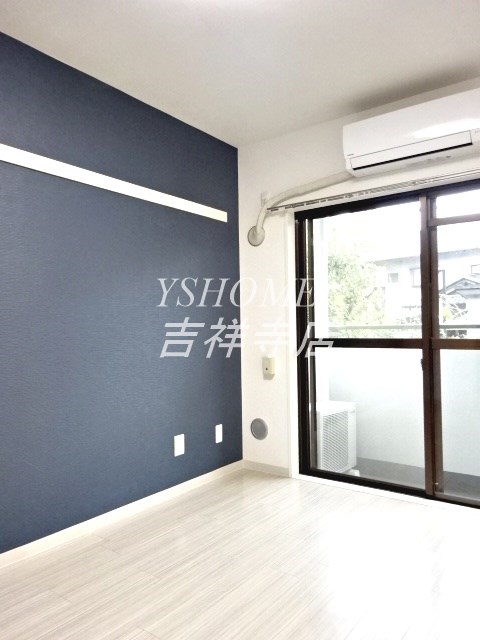 ハイツおその井2号棟 リビング